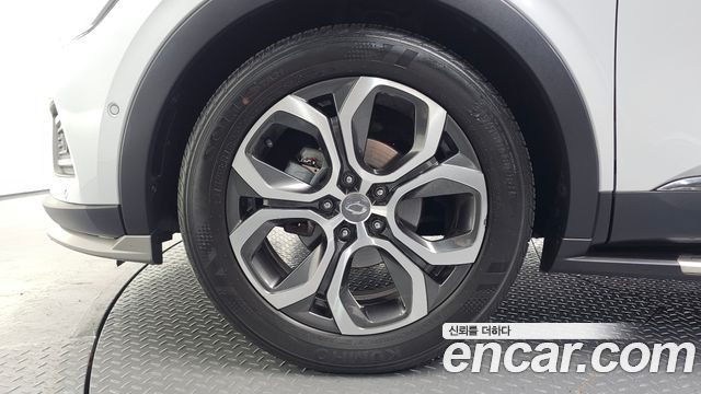 Renault Korea XM3 2021 — photo 5