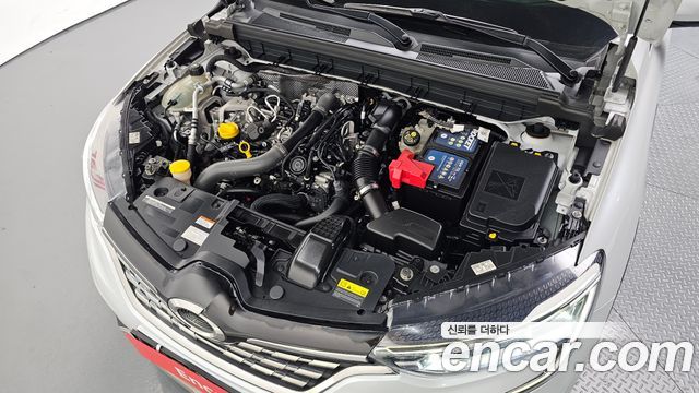 Renault Korea XM3 2021 — photo 6
