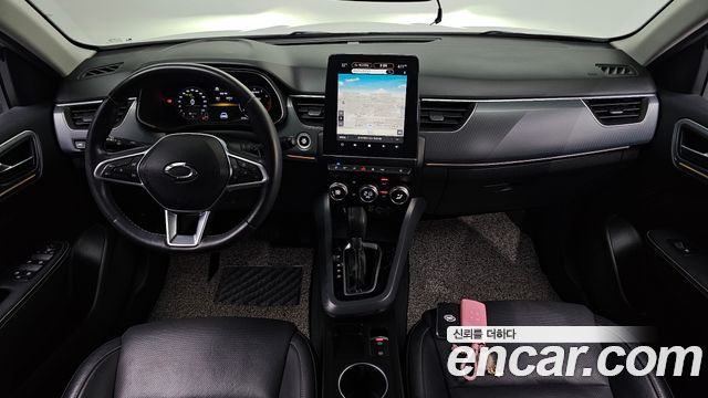 Renault Korea XM3 2021 — photo 10