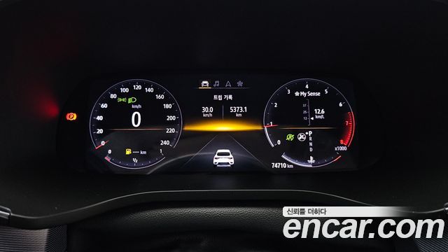 Renault Korea XM3 2021 — photo 11