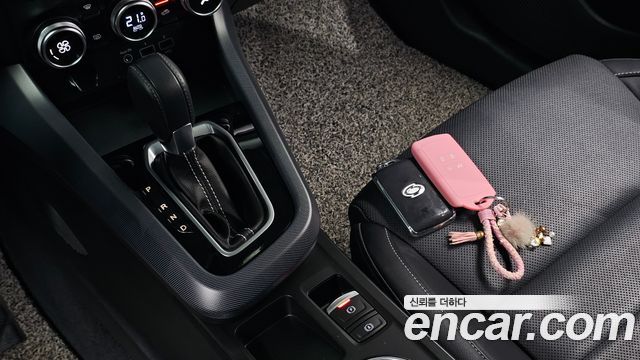 Renault Korea XM3 2021 — photo 12