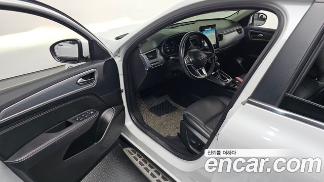 Renault Korea XM3 2021 — photo 13