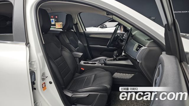 Renault Korea XM3 2021 — photo 17