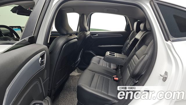 Renault Korea XM3 2021 — photo 18