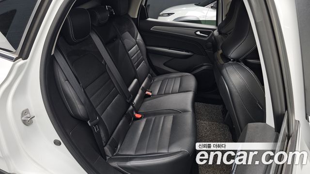 Renault Korea XM3 2021 — photo 16