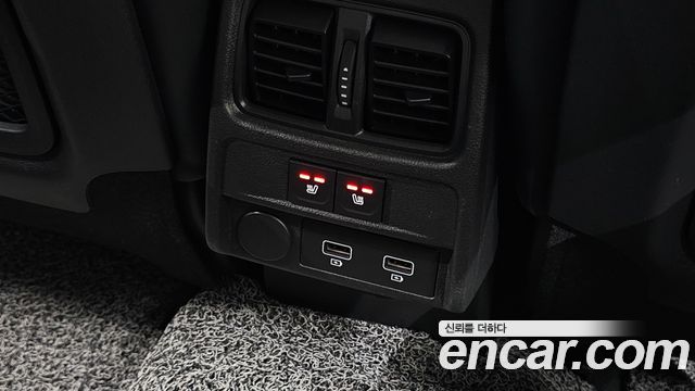 Renault Korea XM3 2021 — photo 28