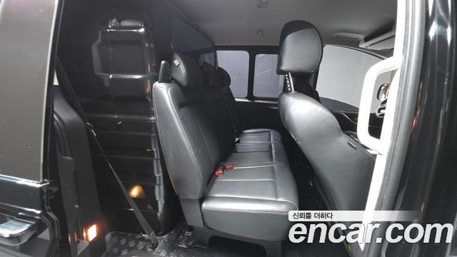 Hyundai Staria 2022 — photo 18