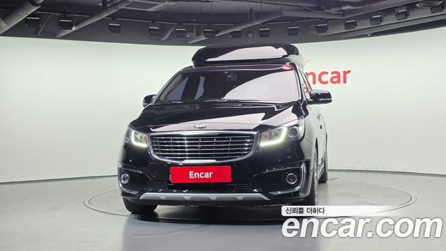 Kia Canival 2018 — photo 3