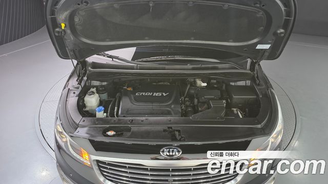 Kia Canival 2018 — photo 6