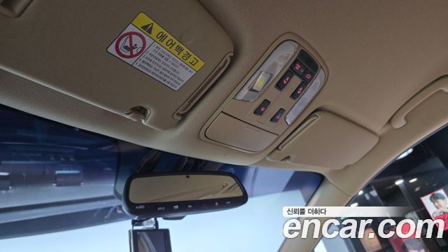 Kia Canival 2018 — photo 25