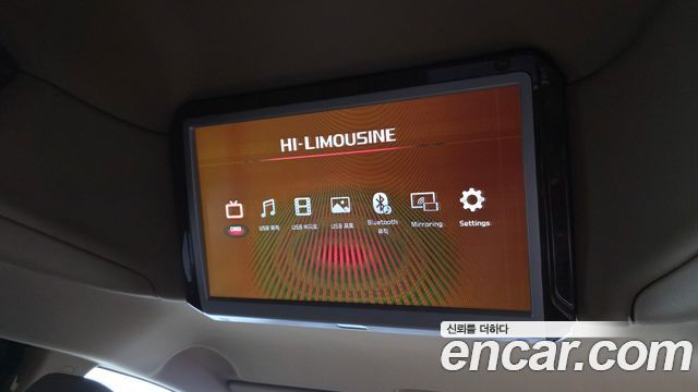 Kia Canival 2018 — photo 31