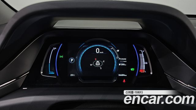 Hyundai Ioniq 2020 — photo 11