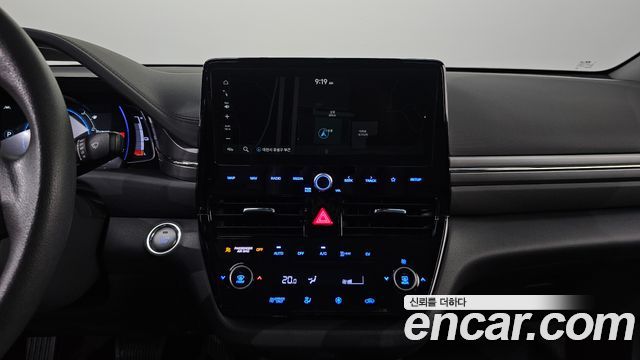 Hyundai Ioniq 2020 — photo 19
