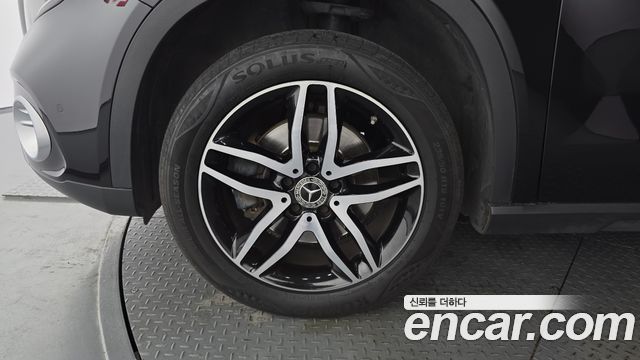 Mercedes-Benz GLA-Class 2019 — photo 5