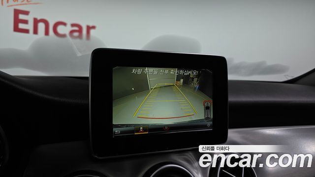 Mercedes-Benz GLA-Class 2019 — photo 20