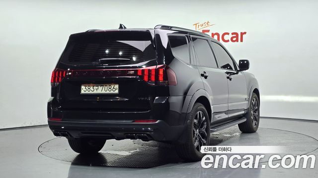 Kia Mohave 2021 — photo 2