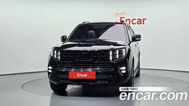 Kia Mohave 2021 — photo 3