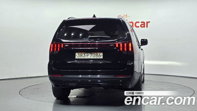 Kia Mohave 2021 — photo 4