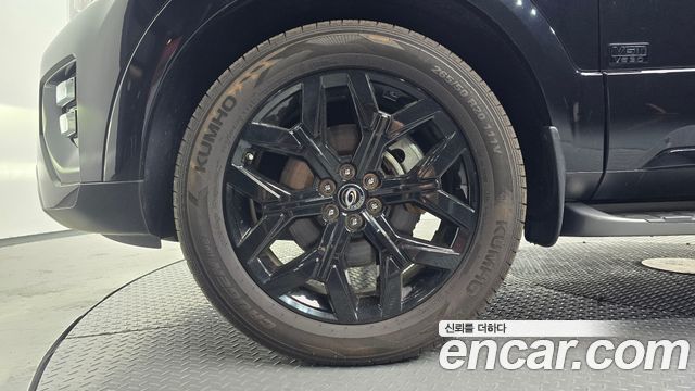 Kia Mohave 2021 — photo 5