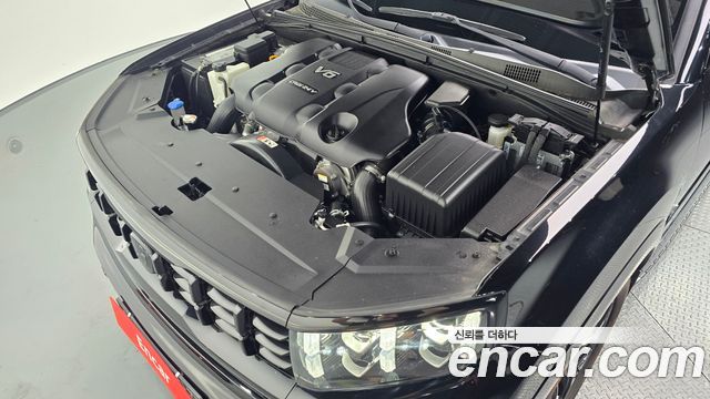Kia Mohave 2021 — photo 6