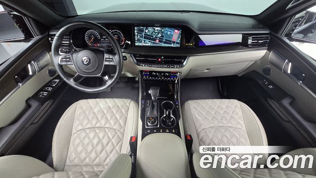 Kia Mohave 2021 — photo 10