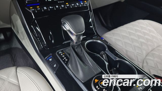 Kia Mohave 2021 — photo 12
