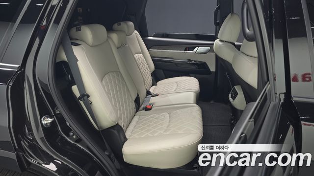 Kia Mohave 2021 — photo 13