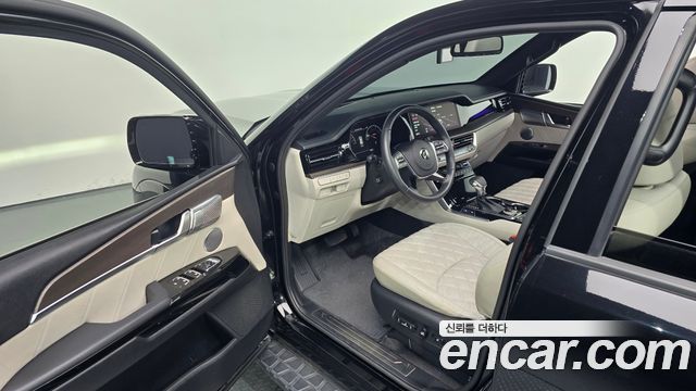 Kia Mohave 2021 — photo 17