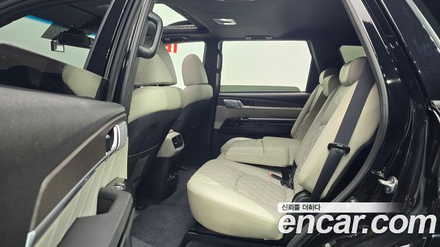 Kia Mohave 2021 — photo 18