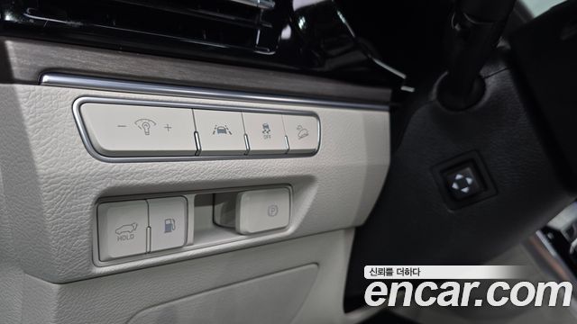 Kia Mohave 2021 — photo 20