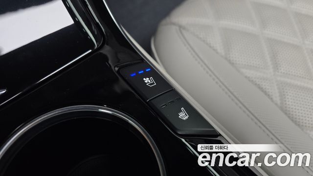 Kia Mohave 2021 — photo 24