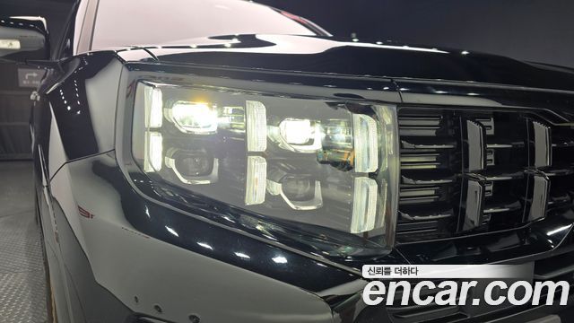 Kia Mohave 2021 — photo 8