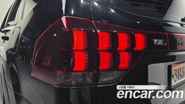 Kia Mohave 2021 — photo 9