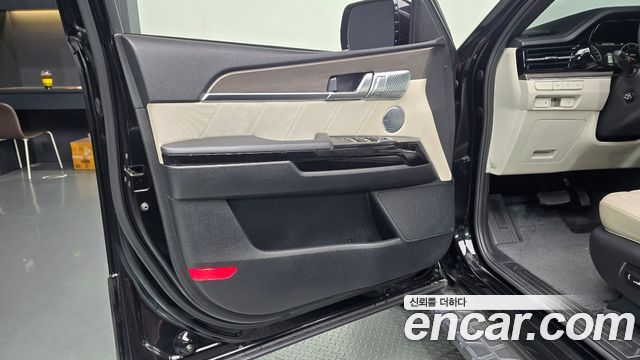 Kia Mohave 2021 — photo 14