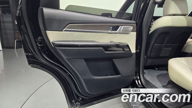 Kia Mohave 2021 — photo 15