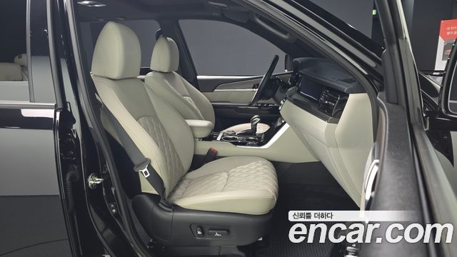 Kia Mohave 2021 — photo 16