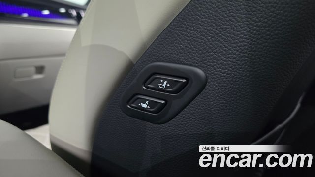 Kia Mohave 2021 — photo 27