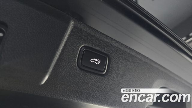 Kia Mohave 2021 — photo 28