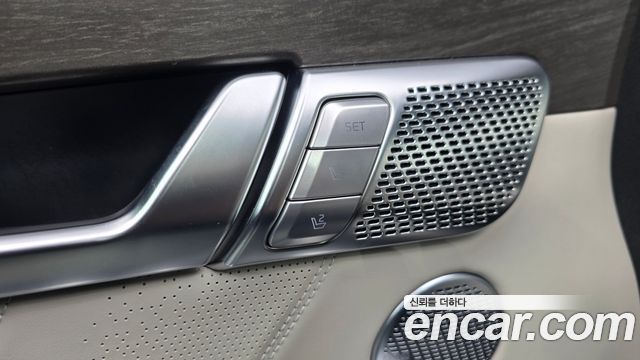 Kia Mohave 2021 — photo 29