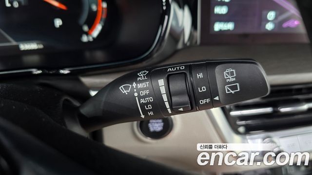 Kia Mohave 2021 — photo 30