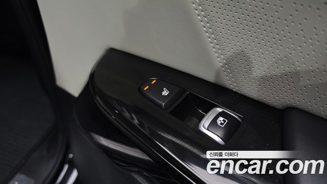 Kia Mohave 2021 — photo 31