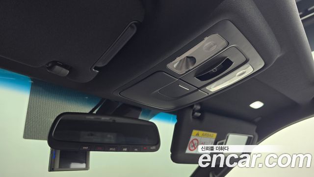 Kia Mohave 2021 — photo 34