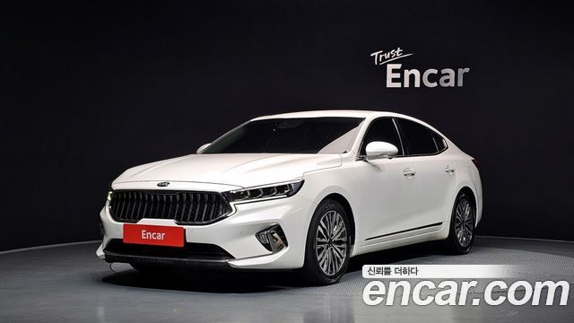 Kia K7 2020 — photo 1