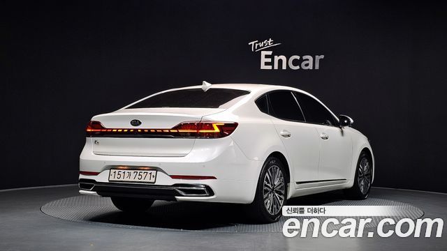 Kia K7 2020 — photo 2