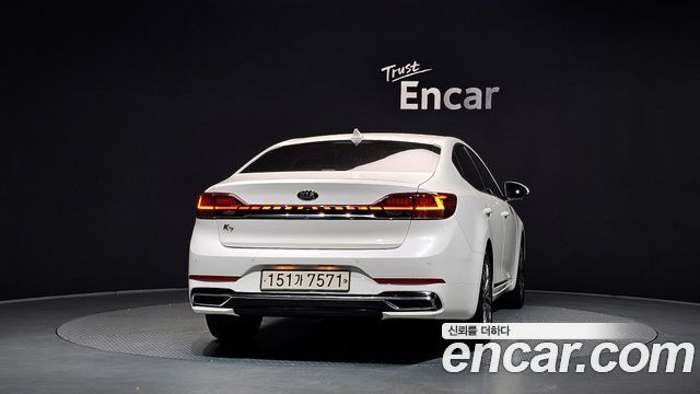 Kia K7 2020 — photo 4