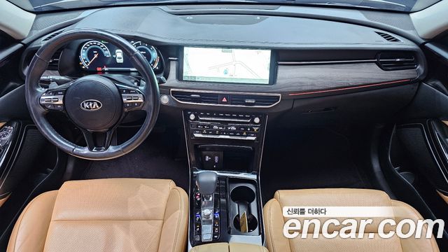 Kia K7 2020 — photo 7
