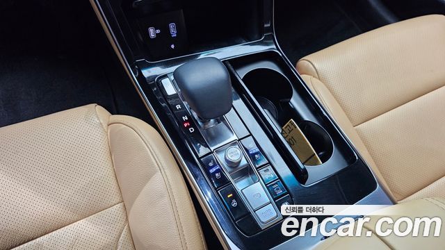 Kia K7 2020 — photo 9
