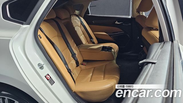 Kia K7 2020 — photo 11