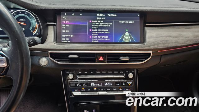 Kia K7 2020 — photo 13