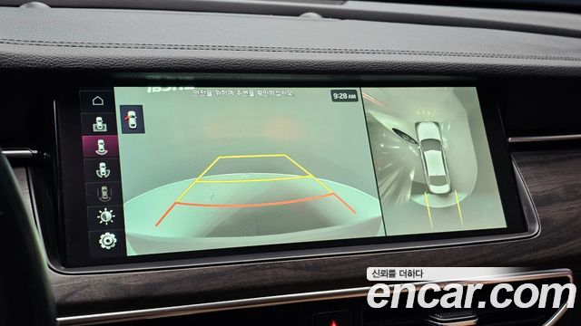 Kia K7 2020 — photo 14